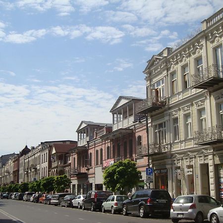 Mardzhanov Apartments, Block 120 Tiflis Exterior foto
