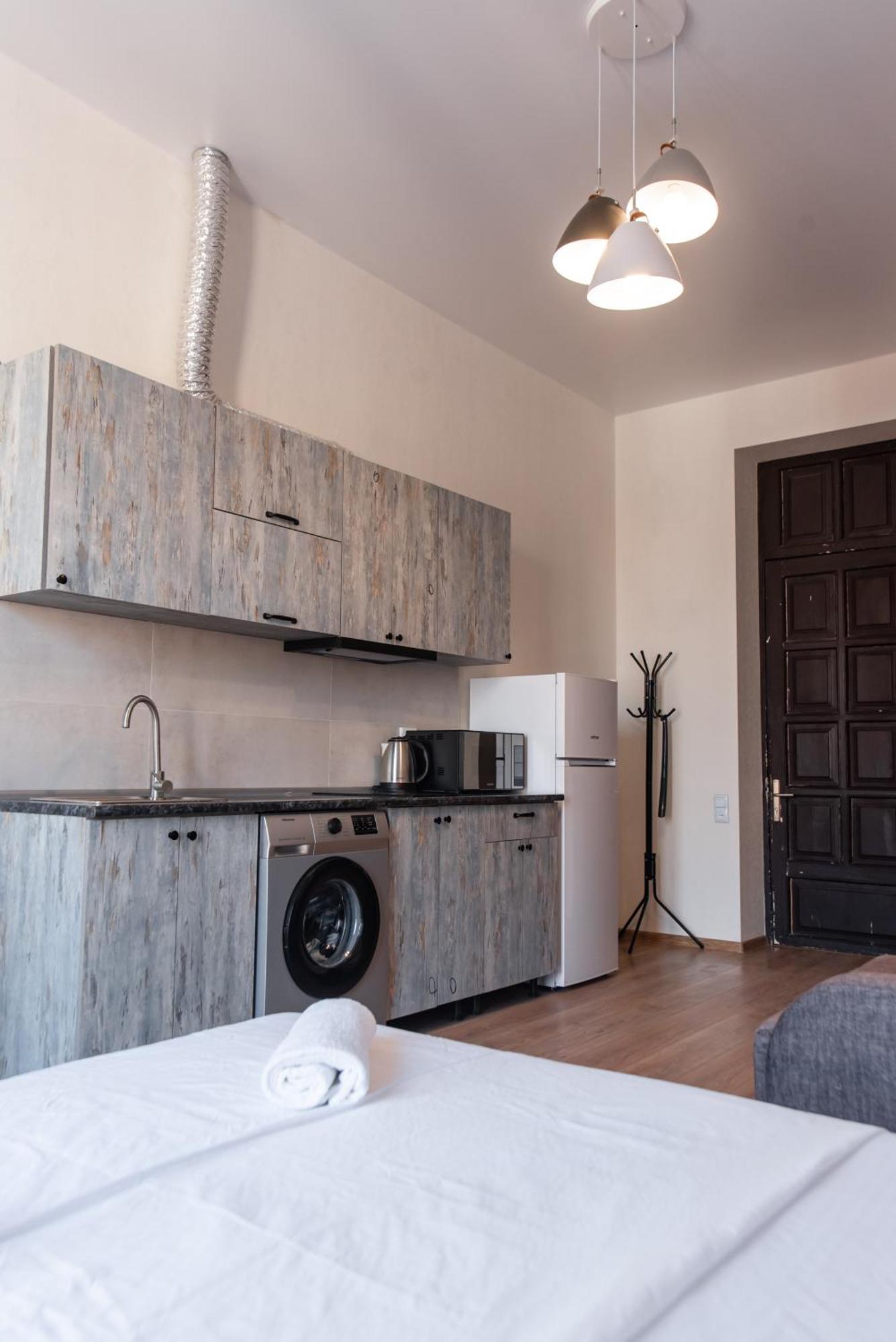 Mardzhanov Apartments, Block 120 Tiflis Habitación foto